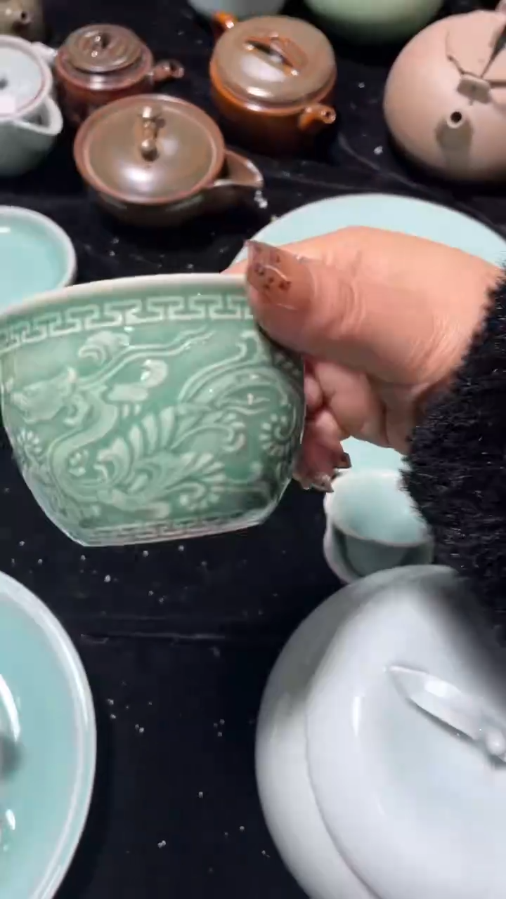 【闪购商品】福利款 慧仙青瓷 瓷器