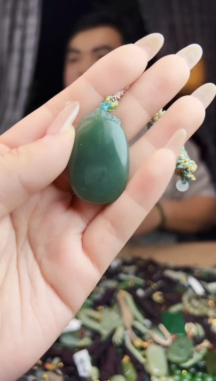 未镶嵌和田玉挂件拍一发一多样性发货