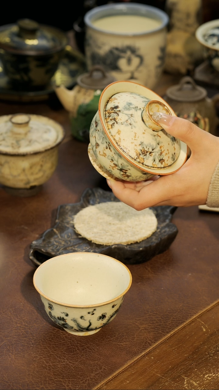 【闪购商品】景德镇纯手工手作058