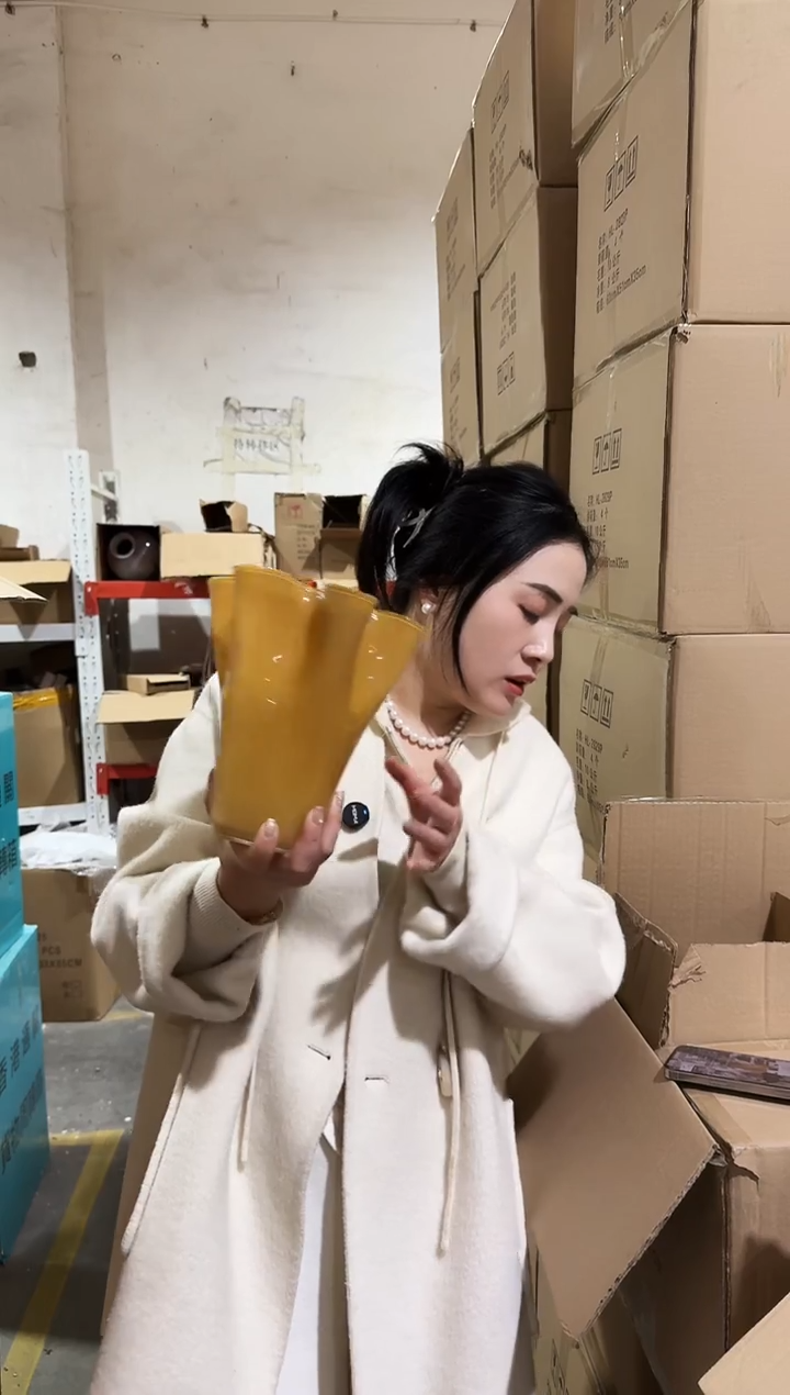 私花主义花瓶-JHJ142SAHV