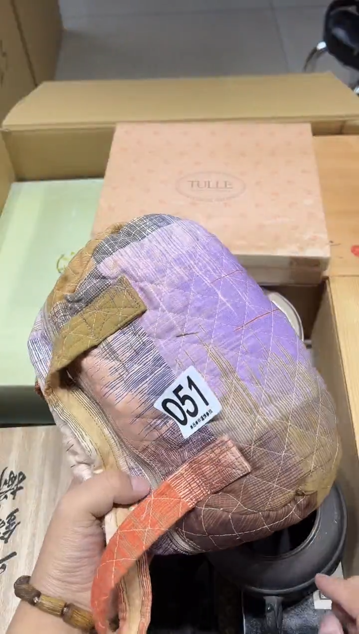 福*仔051.茶摆件          