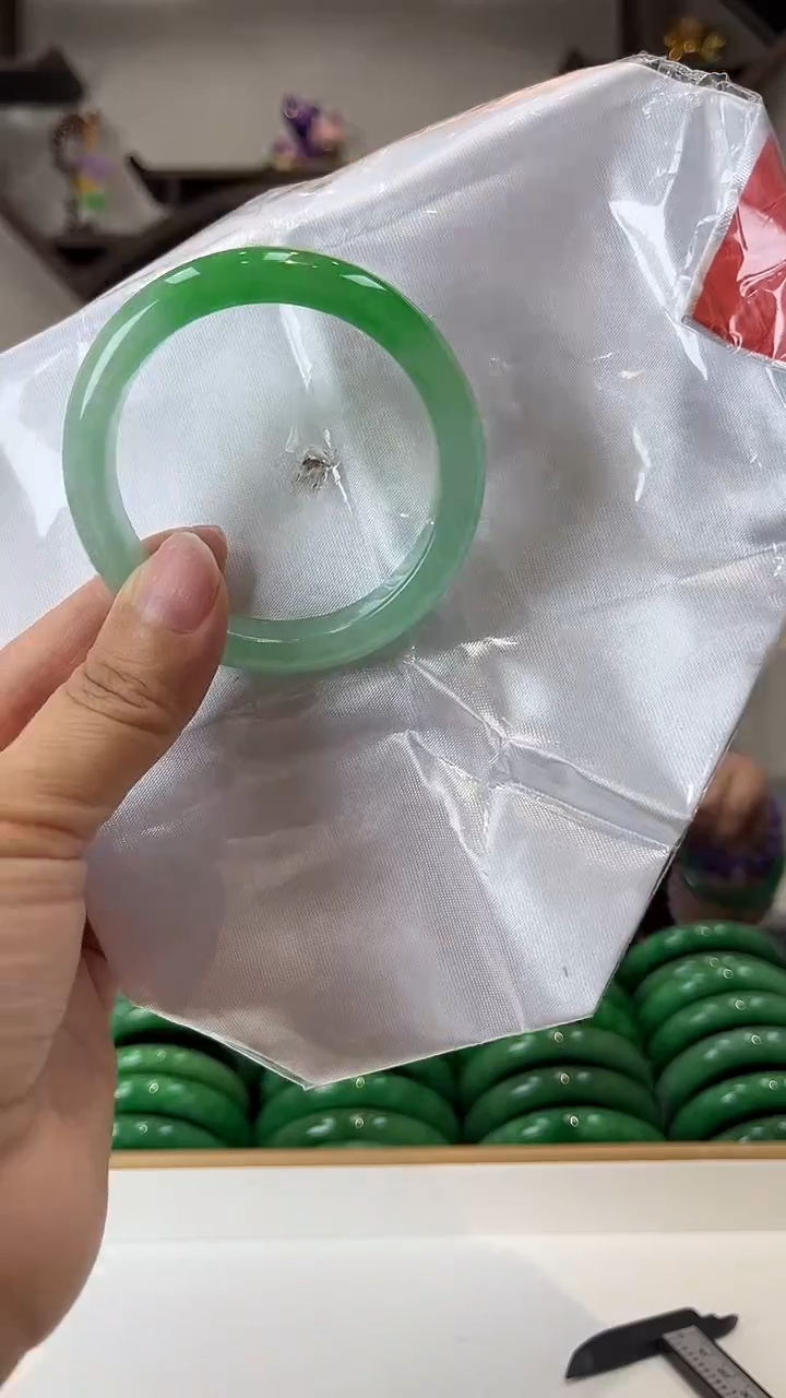 【闪购商品】砖雕a19 圈口54-60 后台备注圈口