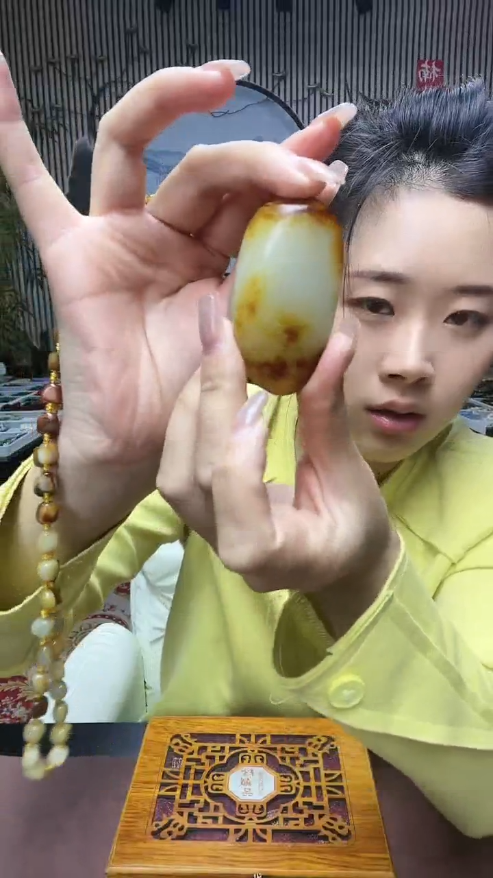 【闪购商品】和田玉挂件未镶嵌多样性发货任意一件