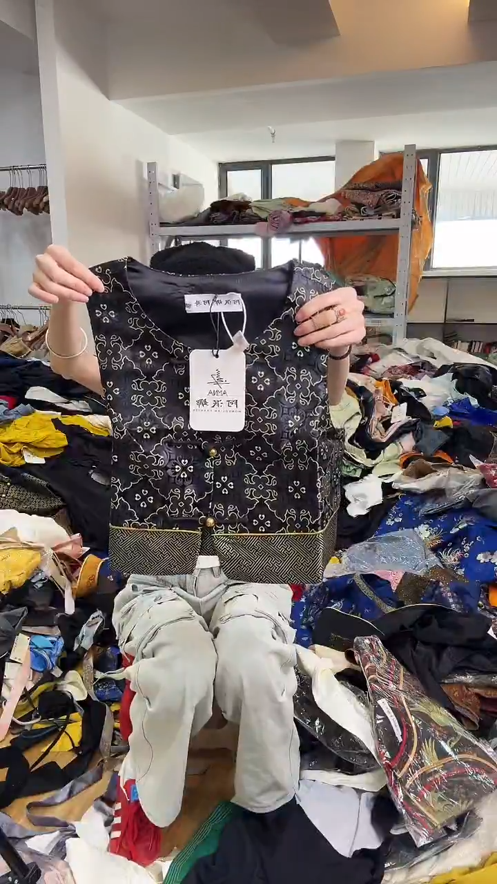 M码       90-105斤