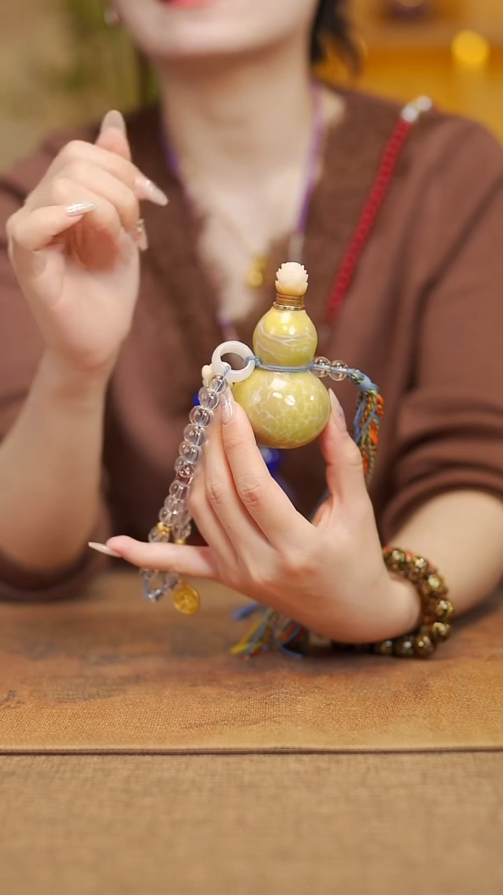 170宴禾堂漆艺车挂葫芦118