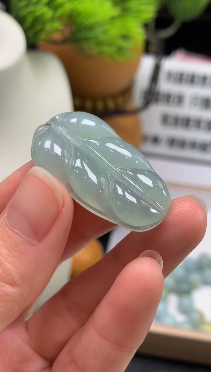 未镶嵌定制翡翠l***y---124046