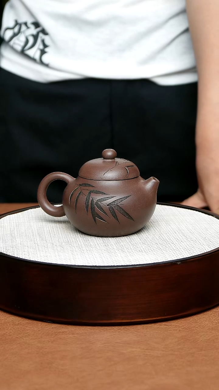 茶壶紫砂紫砂壶109