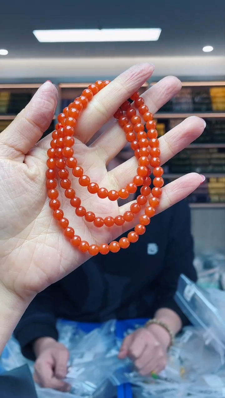 【闪购商品】南红玛瑙`未镶嵌单个多样性发货