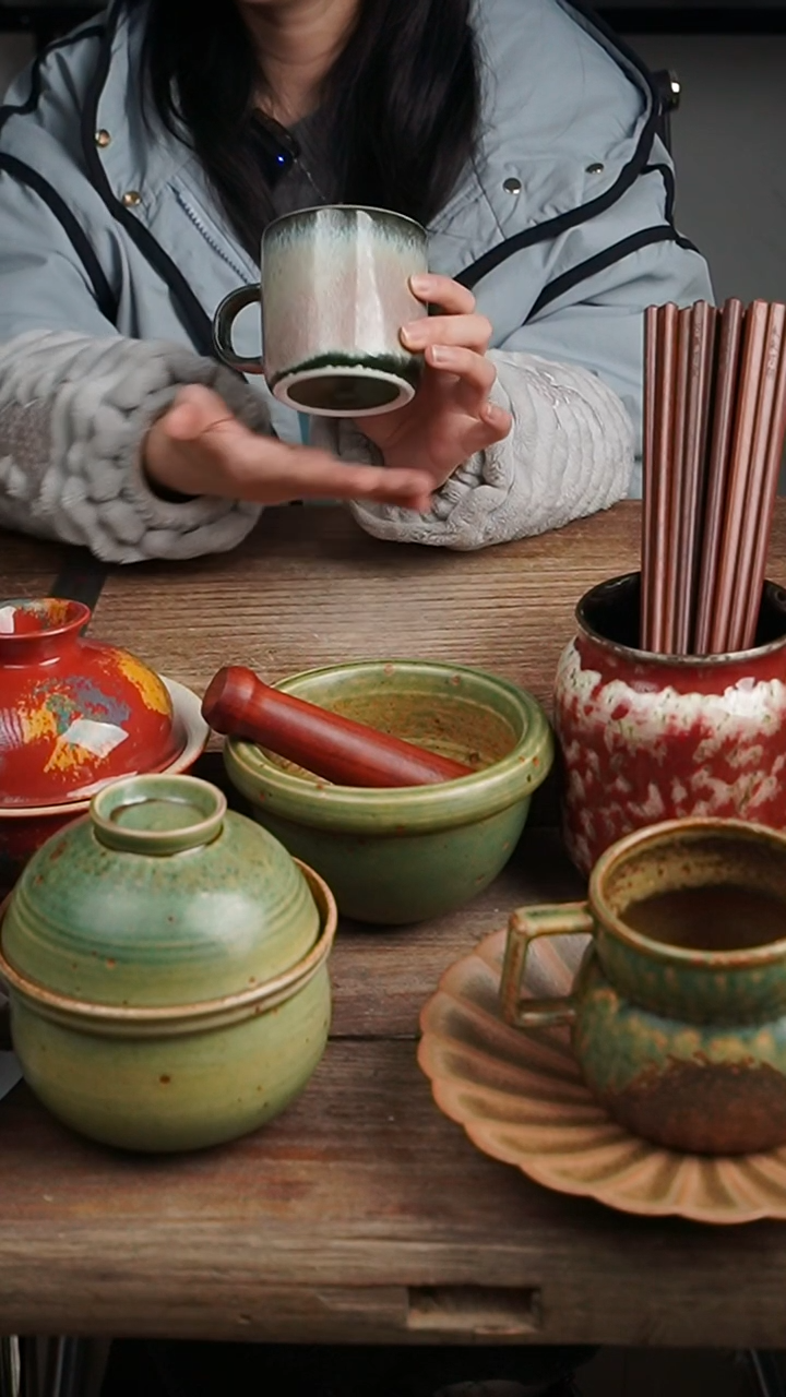 【闪购商品】碗 微瑕  景德镇手工高温餐具