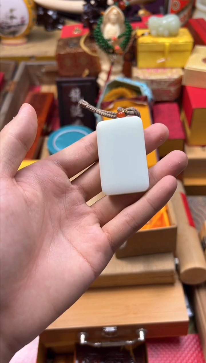 【闪购商品】和田玉1未镶嵌---------------大