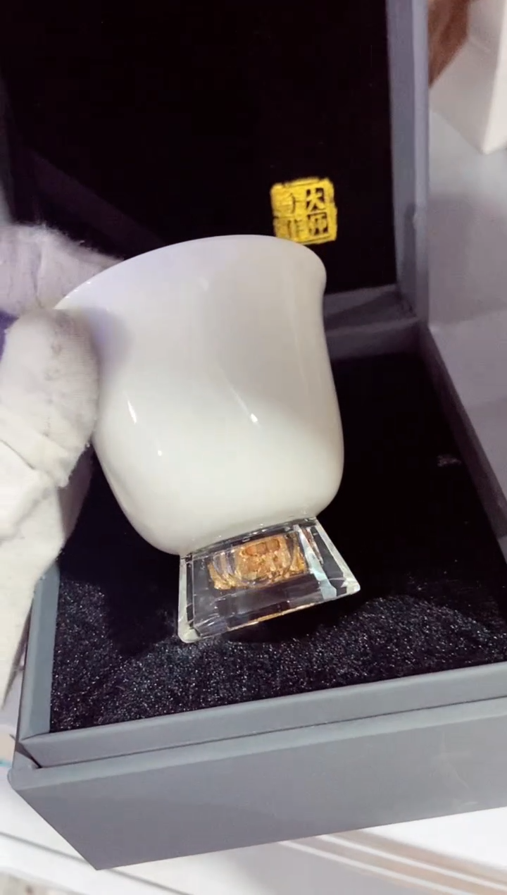 高端陶瓷茶具清品福利产品