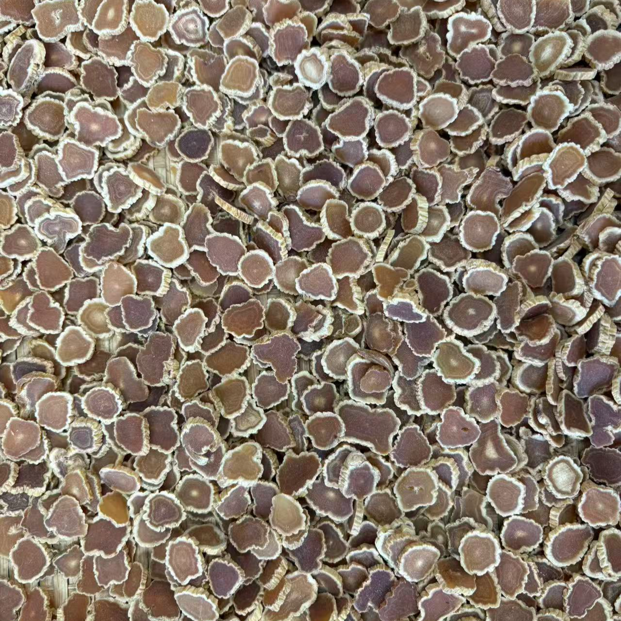 长白山太极参原枝切片足龄足干无糖参片可泡饮