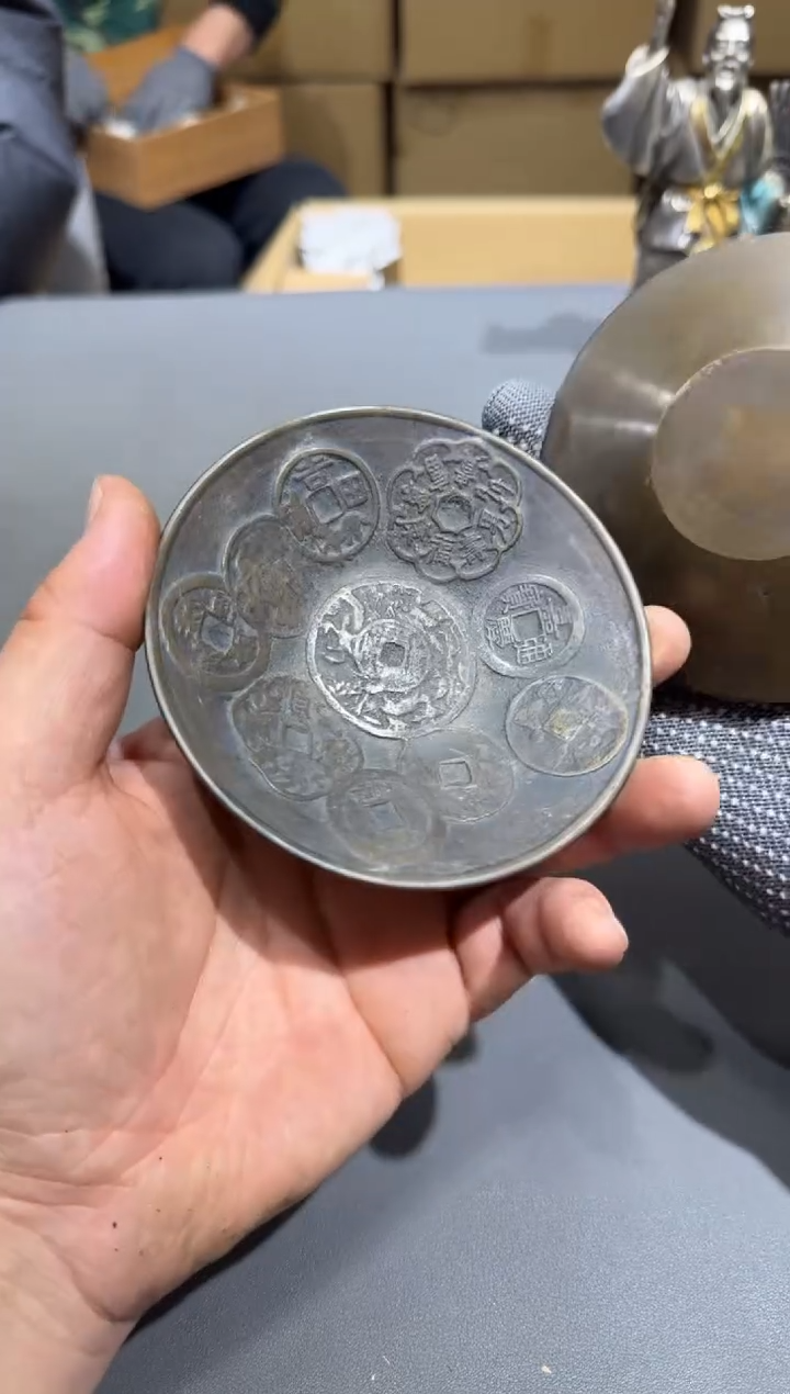 【闪购商品】杯小四孤品收藏中古品2个
