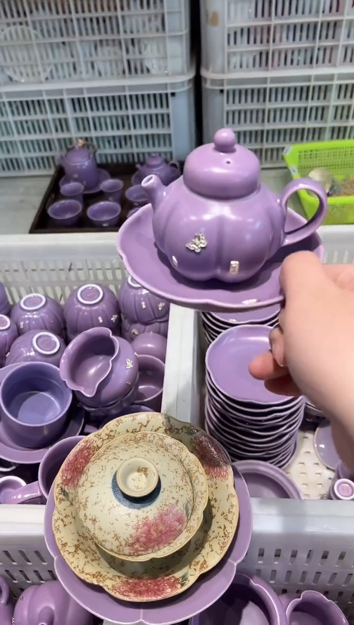 瓷片瓷样品 【孤品】