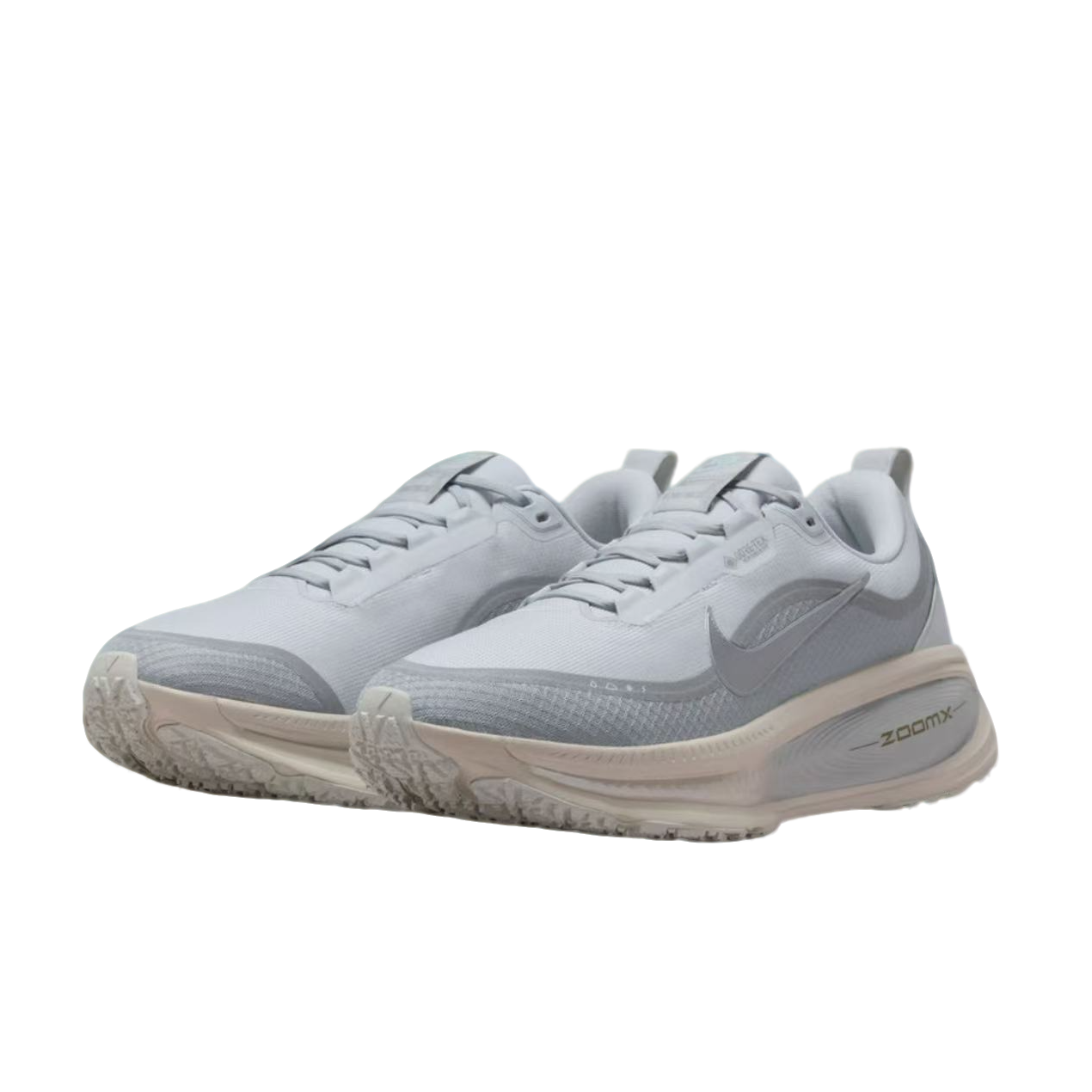 NIKE/耐克官方正品VOMERO迈柔18GTX防水男款运动跑步鞋HQ7001-003