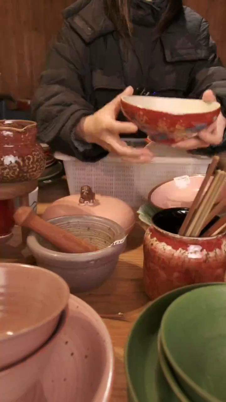 【闪购商品】碗景德镇手工高温陶瓷