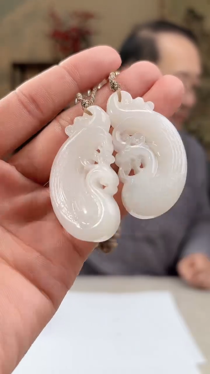 【闪购商品】定制和田玉多样性发货拍一发一