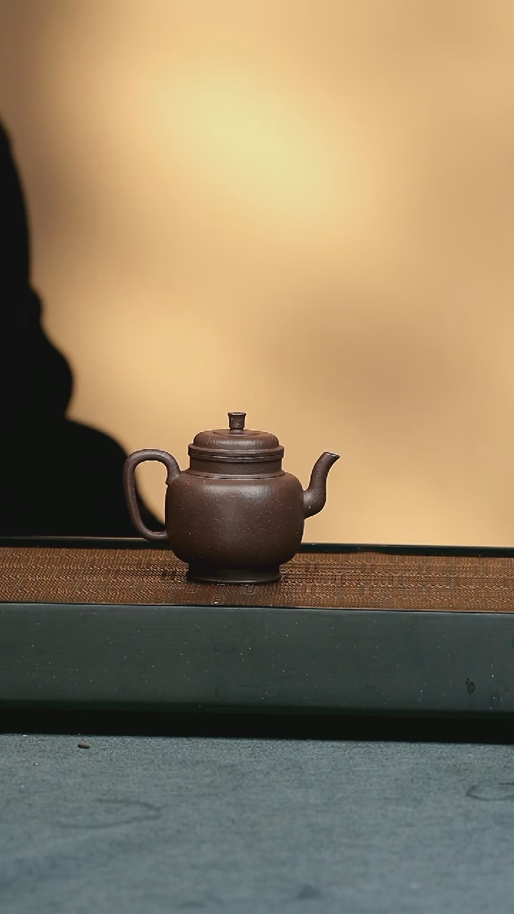 【闪购商品】紫砂茶壶五堂 宫灯-清德堂