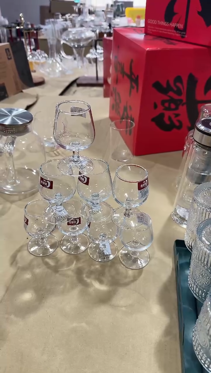 【闪购商品】玻璃无盖款青苹果闪购价*8