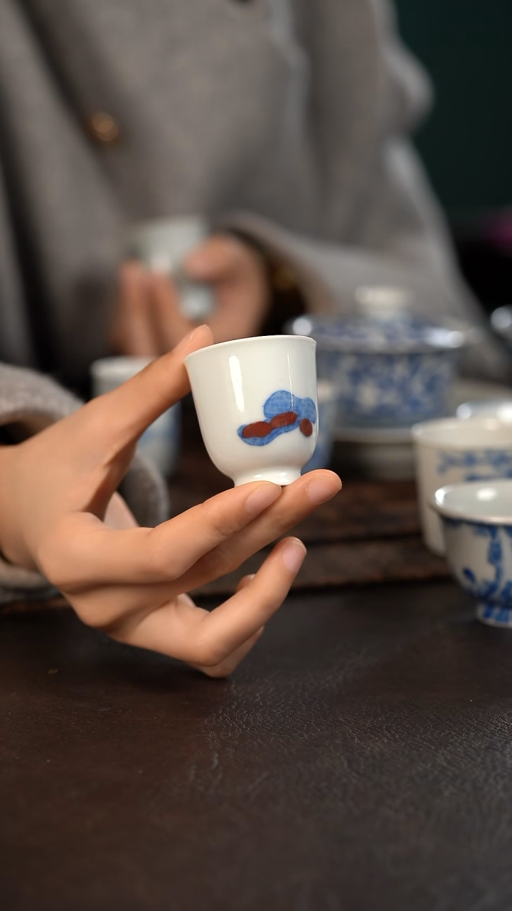 【闪购商品】杯聚澜堂好事发生闻香杯