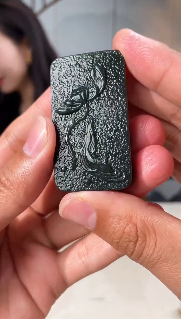 【闪购商品】和田玉颈饰未镶嵌和田玉（多样性拍一发一带证）22012