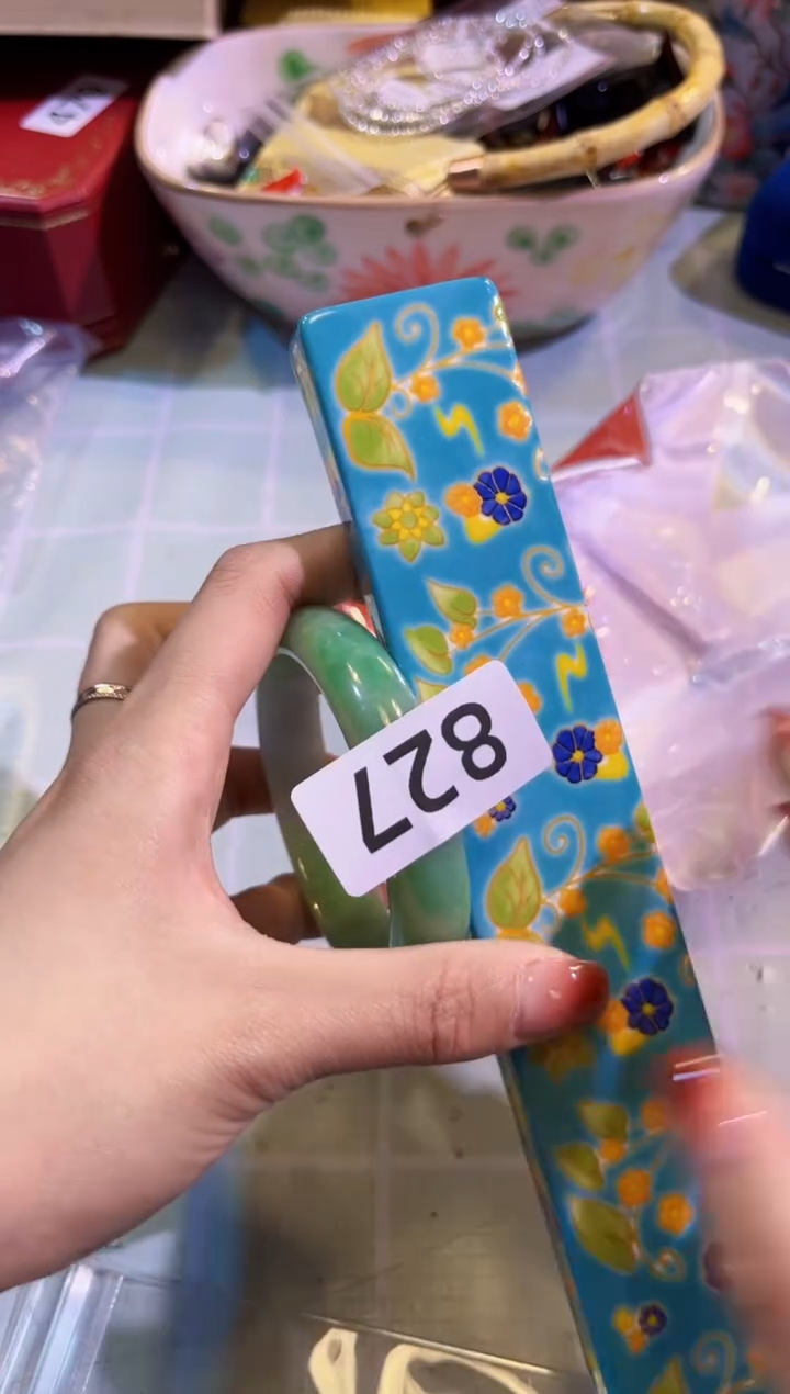 【闪购商品】瓷片陶茶666文玩周边多人