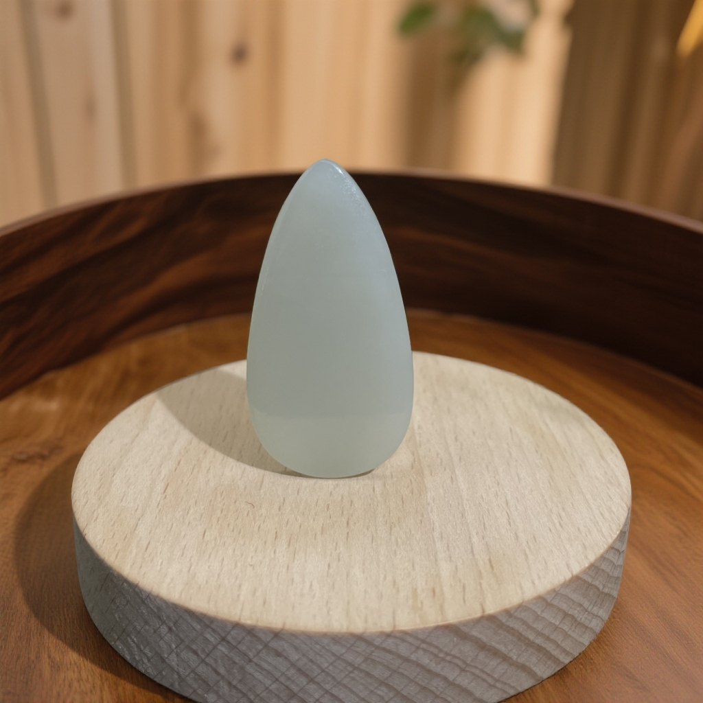 A972 和田玉吊坠 LY9382141016