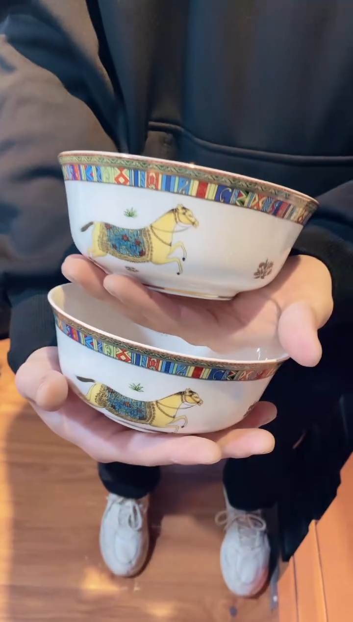 【闪购商品】杯鸿辉家品牌瓷器，京东包邮！