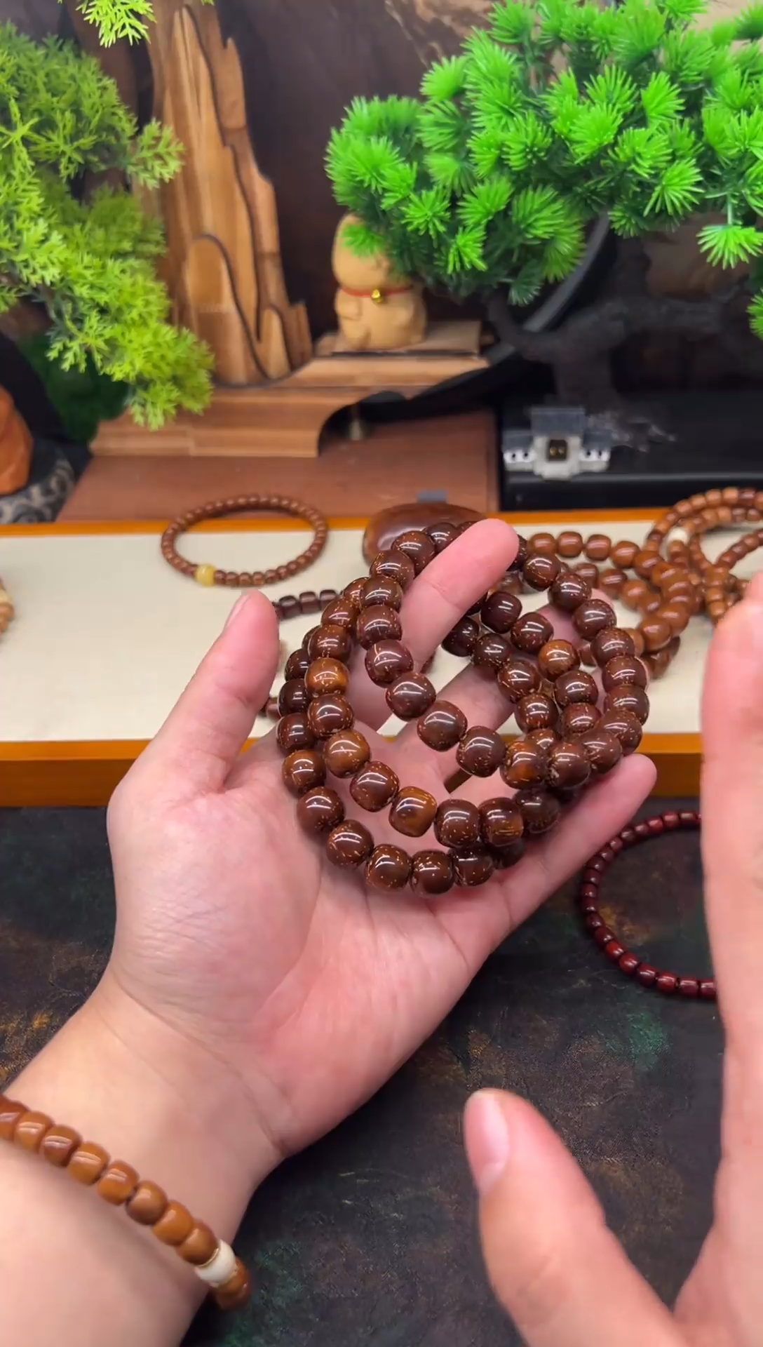 手串紫金鼠黑金紫金鼠12*13老型