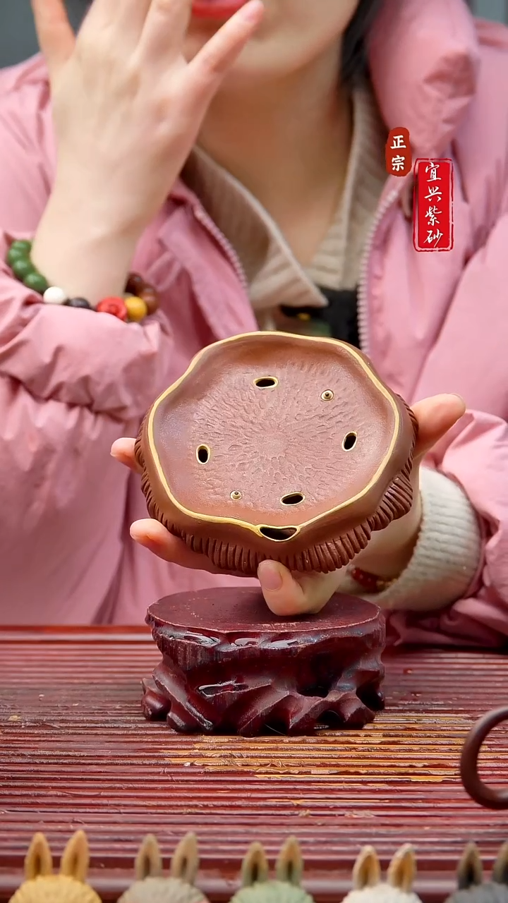 紫砂茶宠宜兴紫砂茶宠摆件