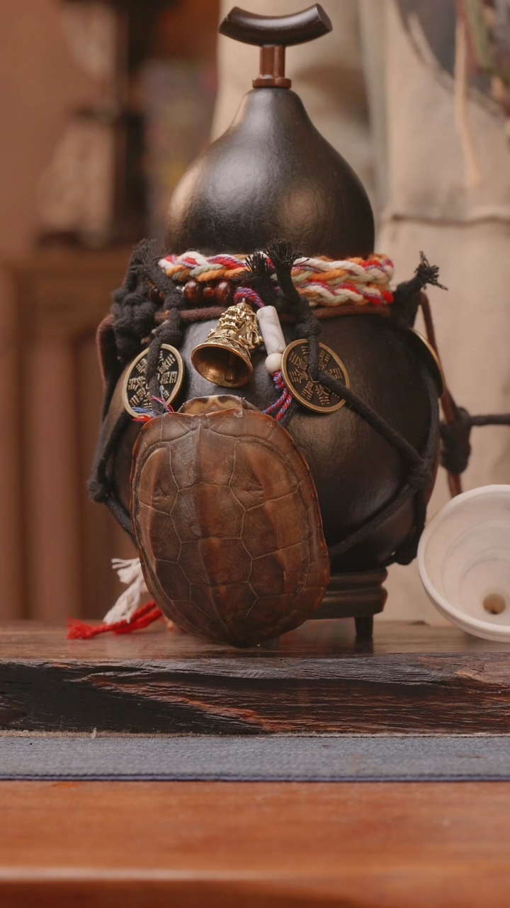 【闪购商品】471号精品大漆葫芦防腐防渗装饮料水茶酒