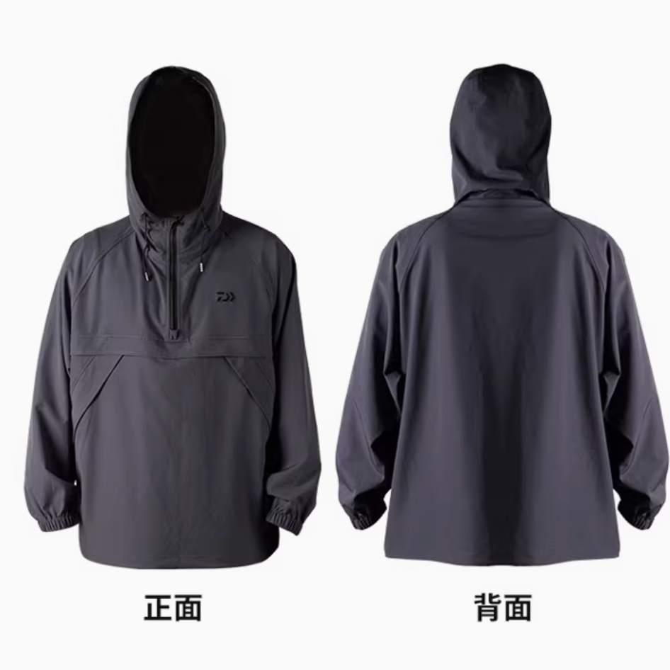 DAIWA达亿瓦22新款DE-6422CS防水保暖户外春秋款钓鱼服