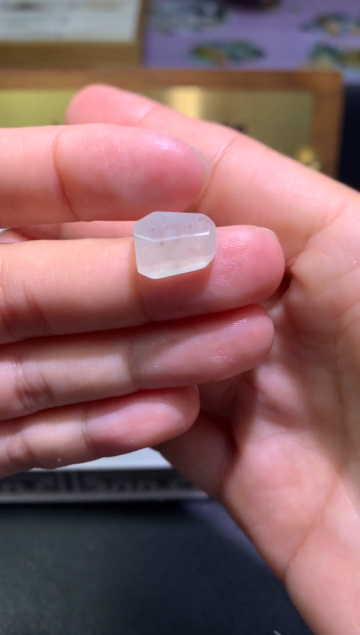 【闪购商品】定制翡翠未镶嵌毛货