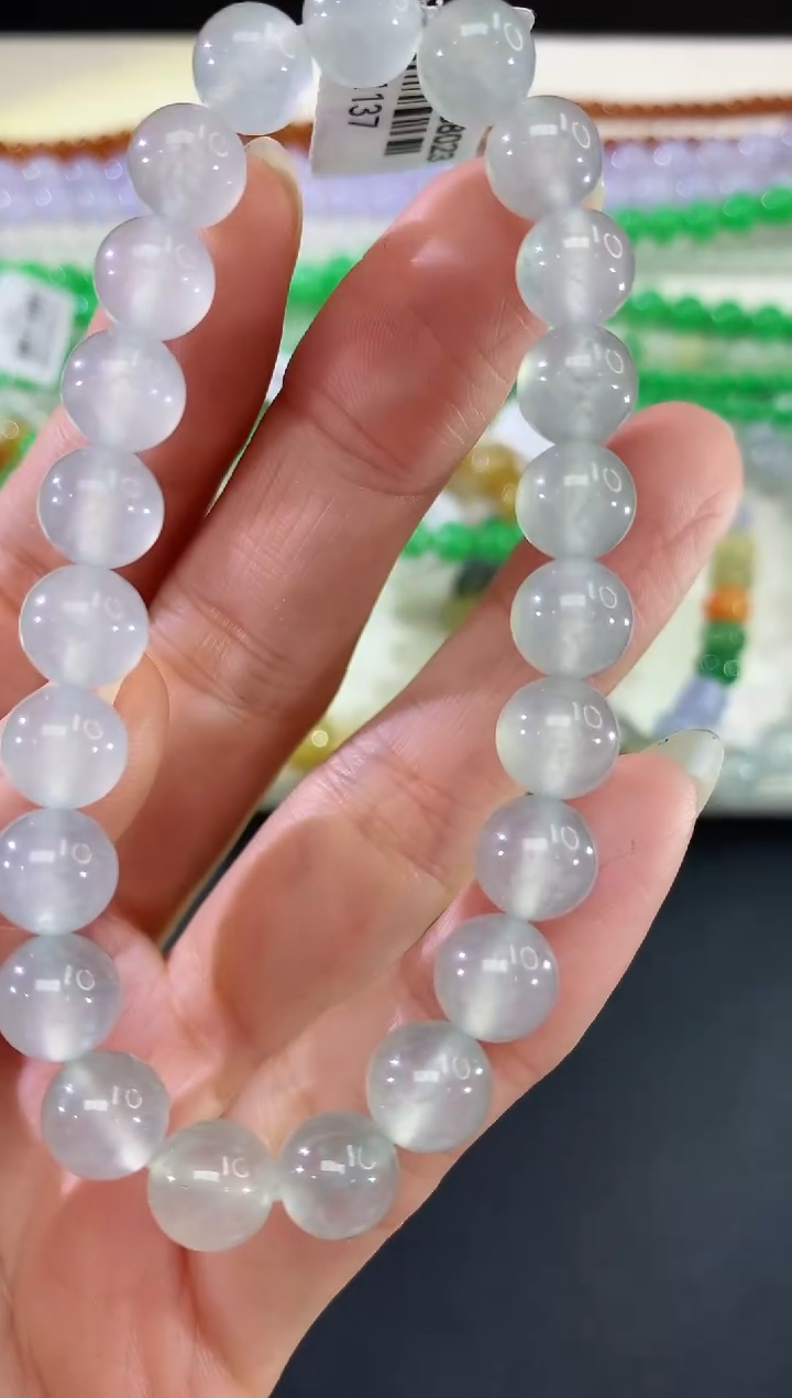 未镶嵌手串翡翠172|1