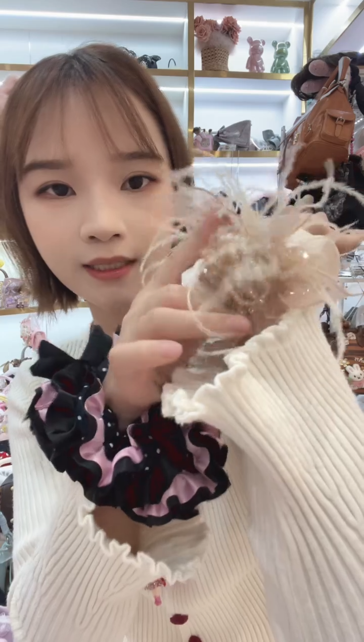 PVC格格家定制女包0017