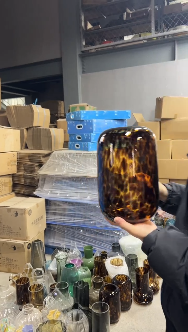 水养鲜花干花插花客厅装饰品