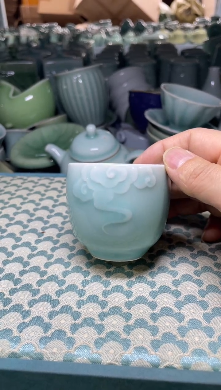 特价青瓷 慧语瓷坊