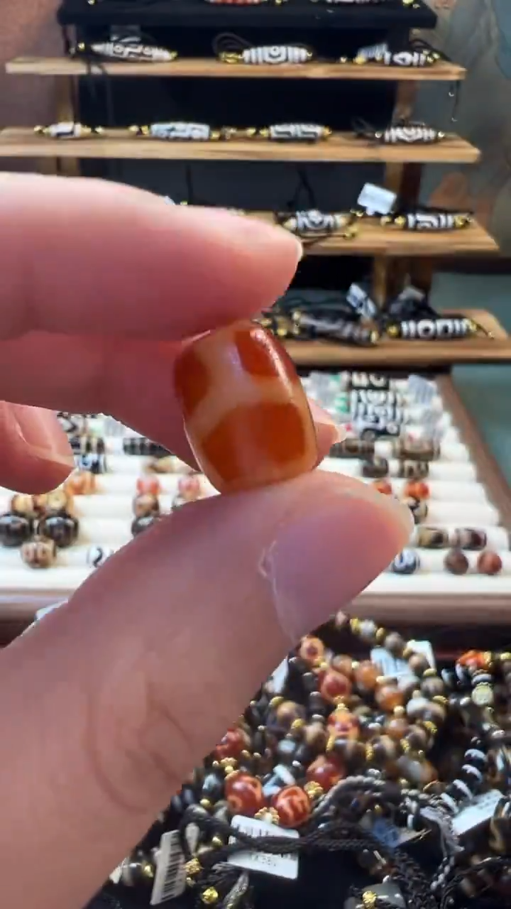 玛瑙/玉髓颈饰未镶嵌91（微瑕随机发货）