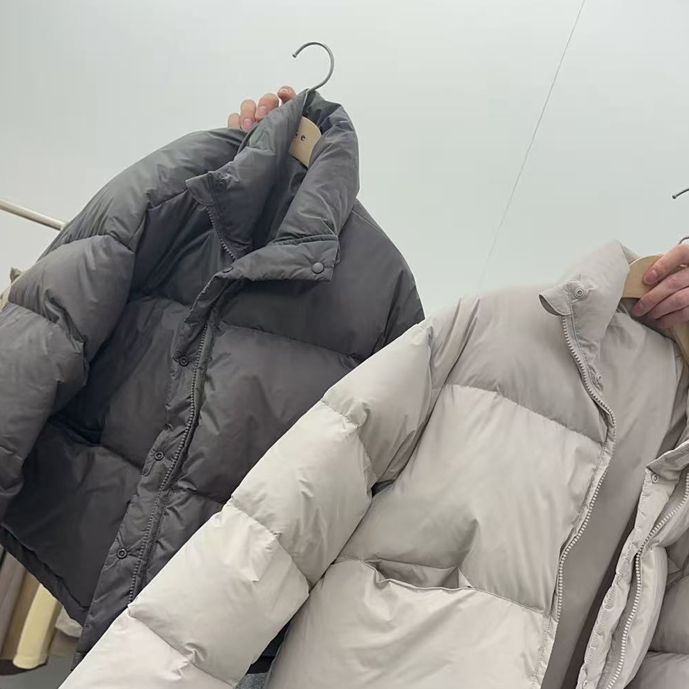 东大门羽绒服（不支持退换）