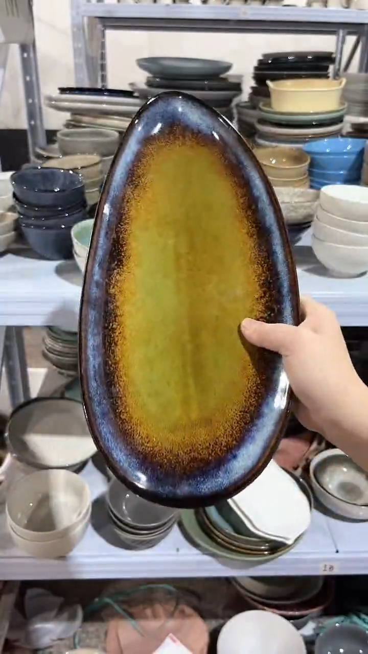 【闪购商品】瓷片外贸尾货微瑕满20包邮X LM
