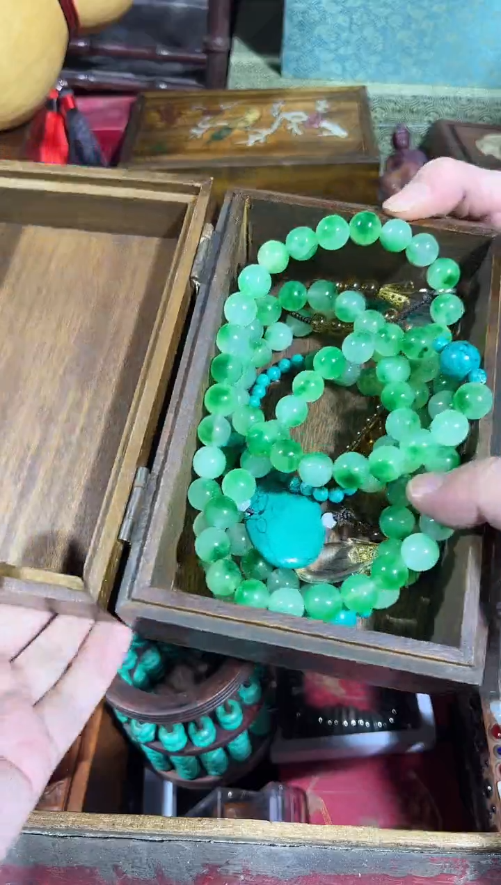 【闪购商品】滴血莲花菩提吊坠1