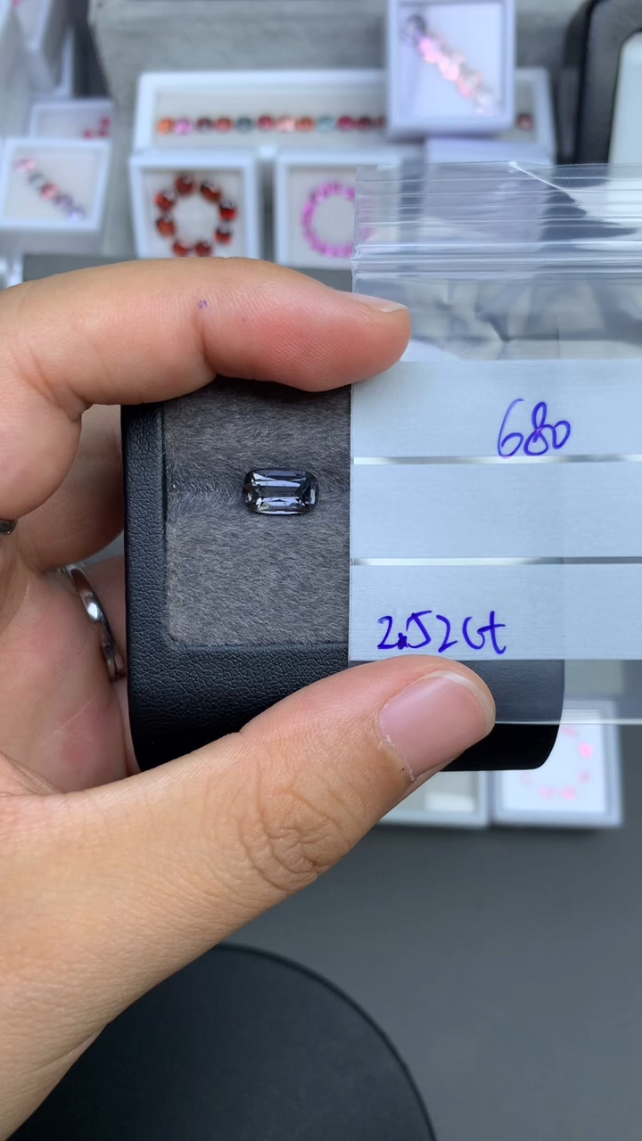 【闪购商品】定制尖晶石珠宝未镶嵌11