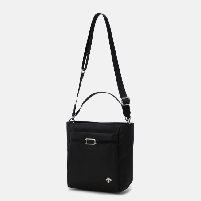 DESCENTE/迪桑特 户外时尚休闲运动百搭斜挎包 SQ322UBG73