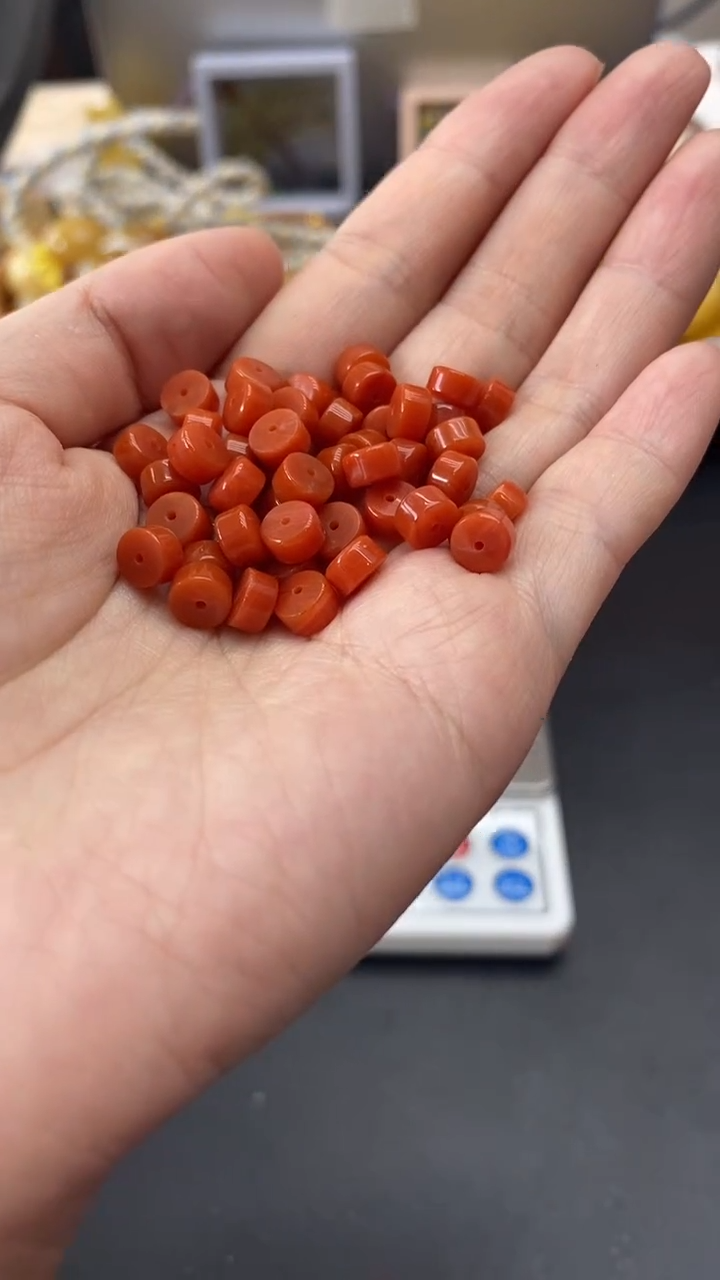 未镶嵌南红玛瑙珠宝奇石2332多样性发其2个默认有瑕