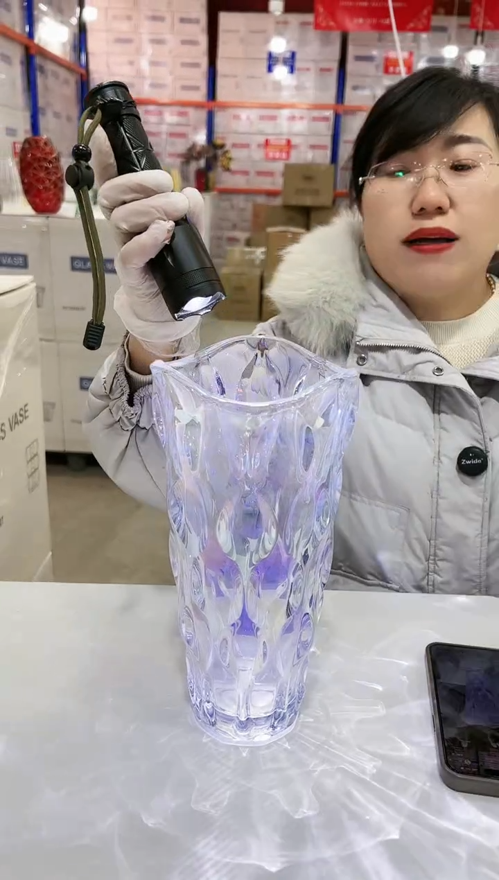 【闪购商品】琉璃七彩龙岩大号