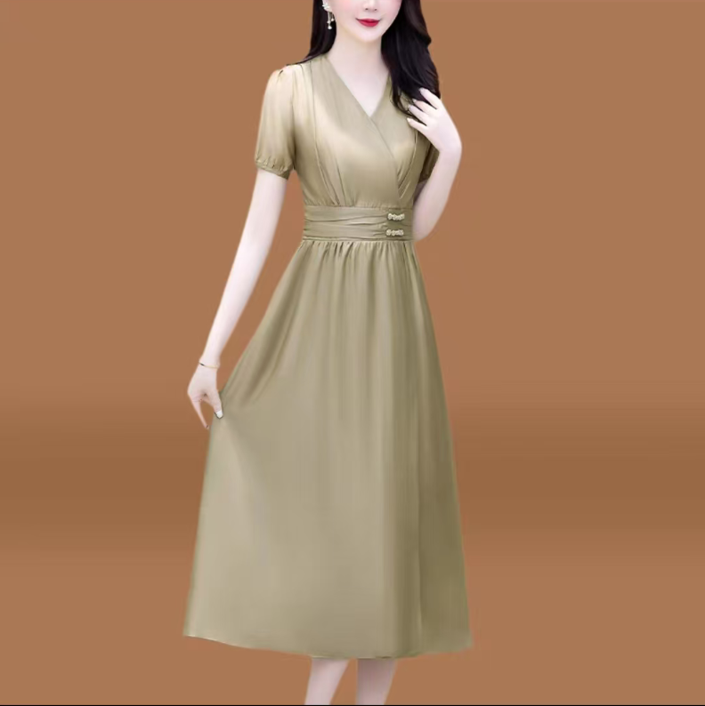 2024新款气质高端连衣裙5288【9】