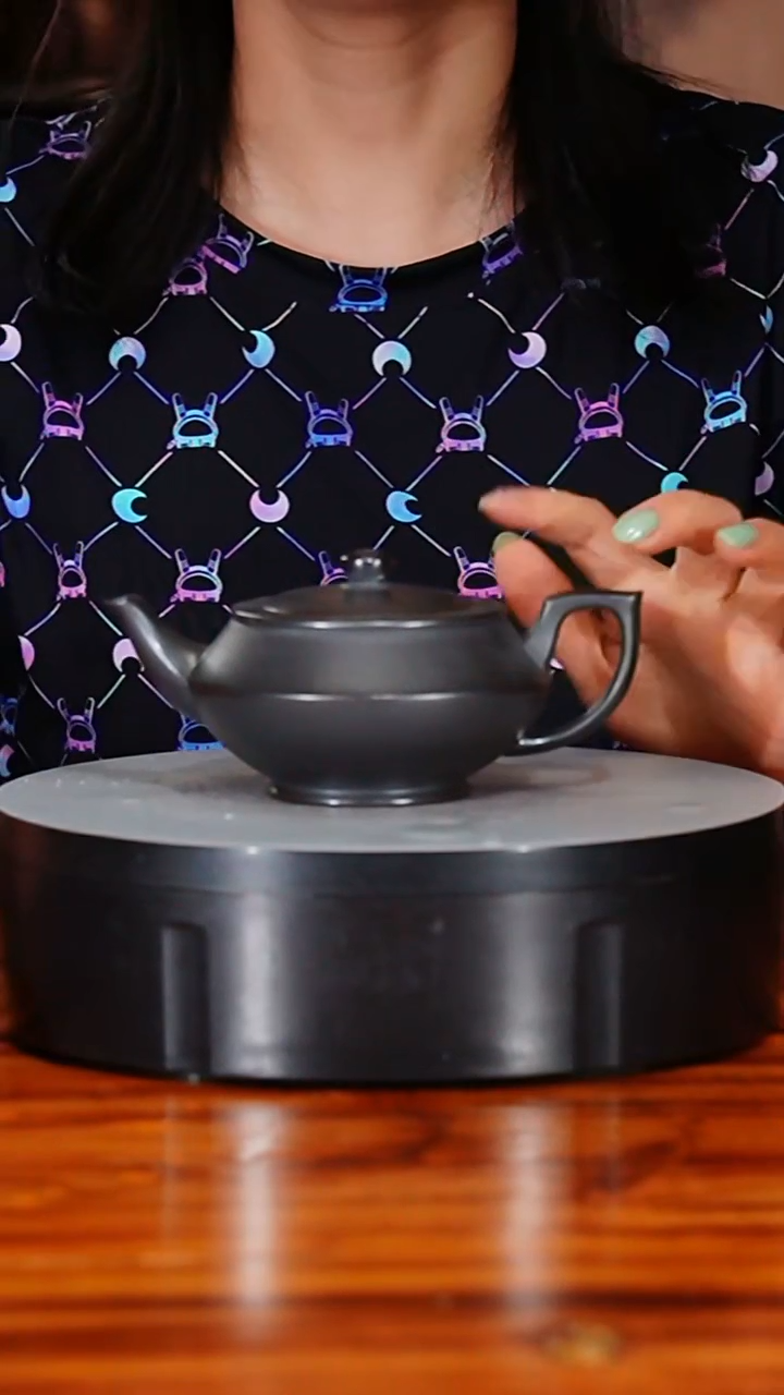 宜兴原矿紫砂壶茶壶220C