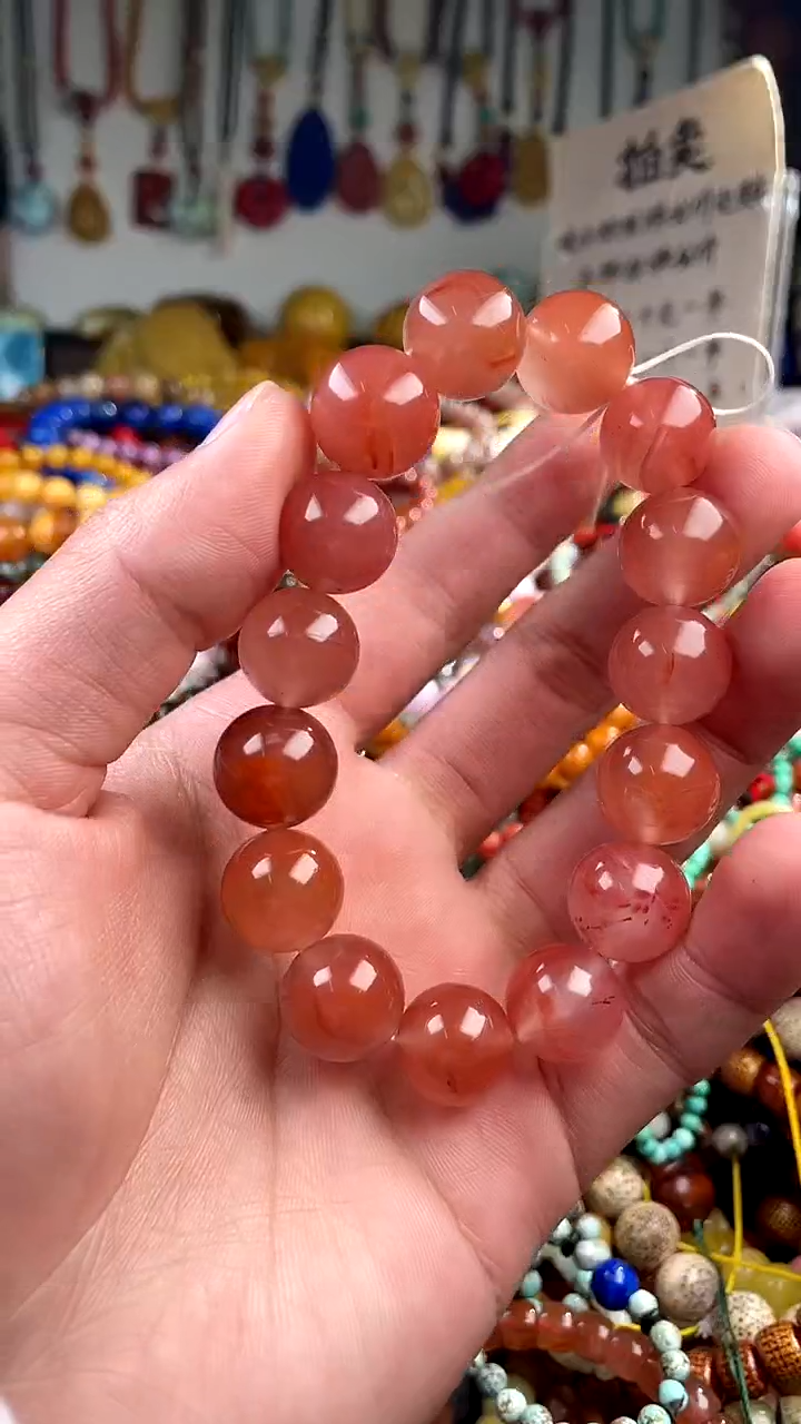 【闪购商品】南红玛瑙.未镶嵌(一物一件)135649