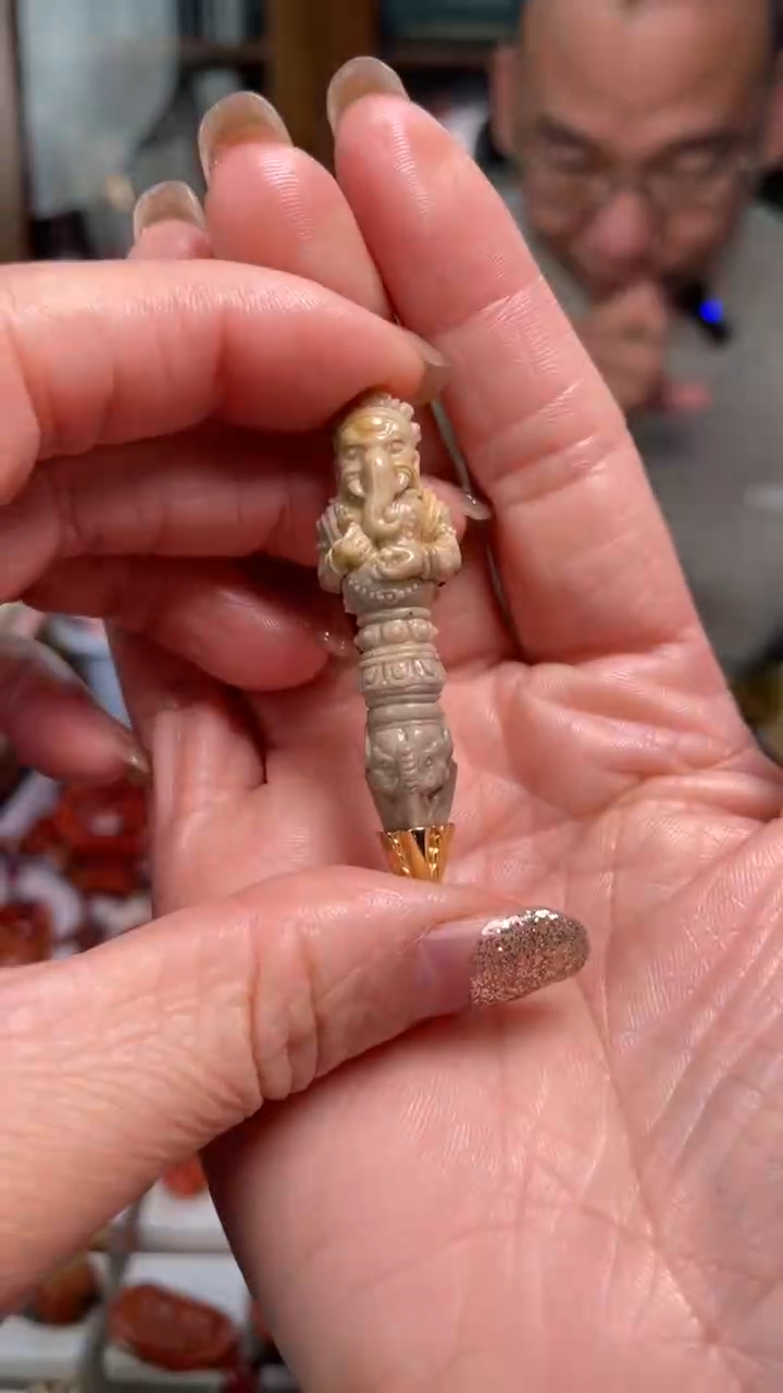 【闪购商品】玛瑙/玉髓配饰未镶嵌93