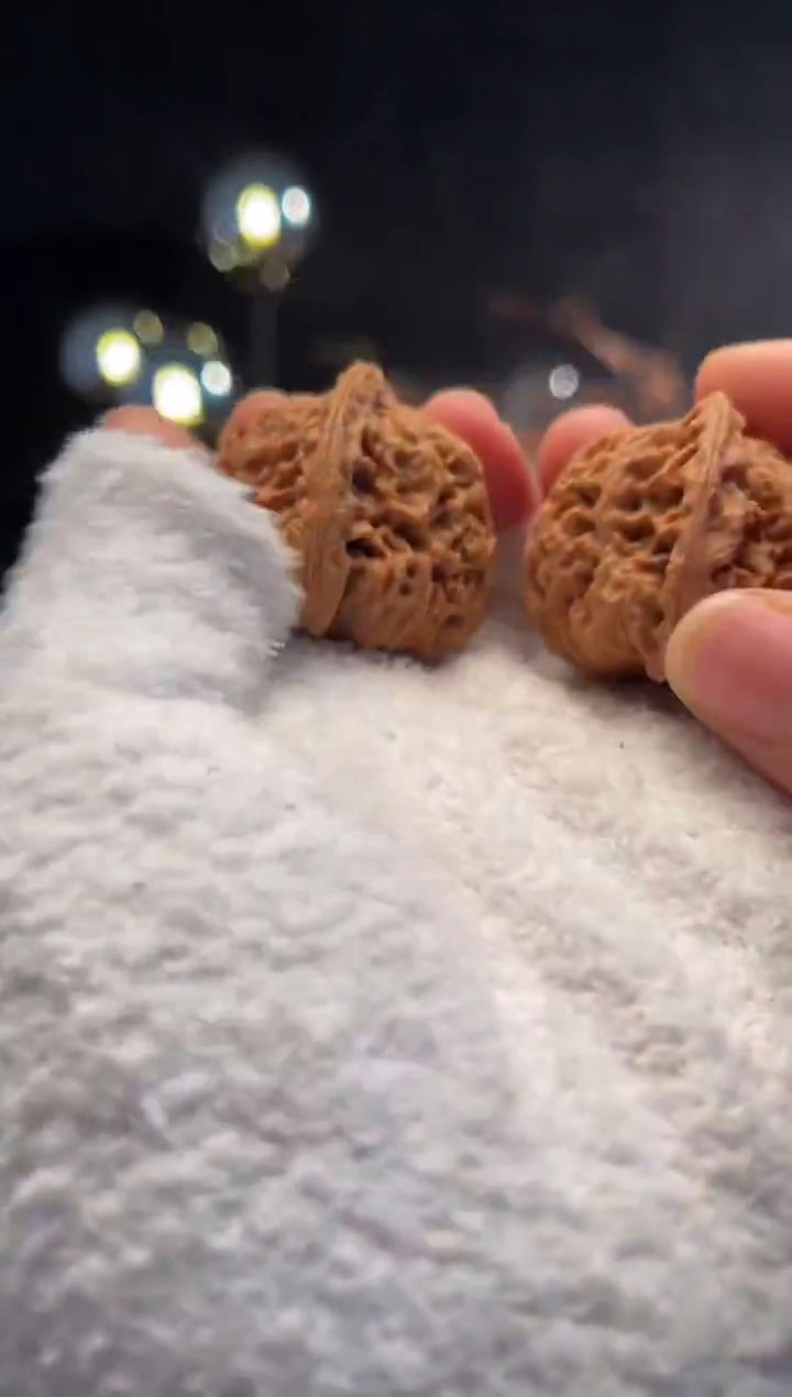 吊坠文玩核桃楸*淘南将